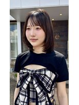 カノエ 山口小郡店(canoe) ミディアムレイヤー
