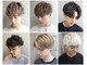 Men's JESTER【メンズジェスター】メンズカット/メンズパーマ/メンズカラー/フェードの写真