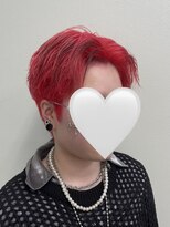 ルナ 湘南深沢店(LUNA)&nbsp;ダブルカラー【レッド】