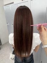 ココアカデミー 大宮(COCO academy)&nbsp;【サラサラヘアに】髪質改善トリートメント