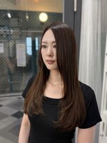 ココロ(COKORO) 高濃度水素ケアカラー × beige brown