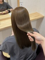 ヘアー プティ(hair puti)&nbsp;《olive beige》