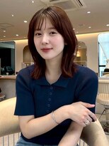 全席個室美容室 Zina 所沢【ジーナ】【8月29日オープン（予定）】&nbsp;髪質改善*ワンホンボブグレージュレイヤー*美髪【Zina所沢】