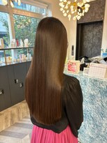 アース 浦和店(HAIR&MAKE EARTH) 髪質改善ストレート