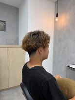 メンズ アイニティ(Men's Inity) メンズハイトーンパーマ