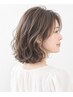 【駒野指名】ボリュームUPカット＋ニュアンスパーマ【最終来店1年以上の方】