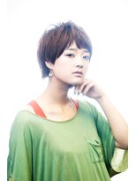 メルクマール(MERKMAL)&nbsp;マニッシュショート