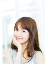 ビューティーサロン ハル(haru)&nbsp;★愛され内巻きストレート★