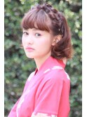 アレンジ ボブ
