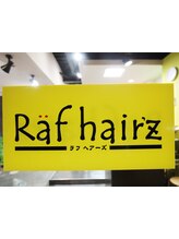 Raf hair'z【ラフヘアーズ】
