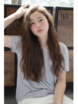 プーラヴィーダ(Pura Vida)&nbsp;【PuraVida】外国人風×ミルクティアッシュ