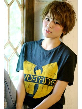 ブルーム コスタ(Blume COSTA) 「Blume COSTA」　無造作レイヤー