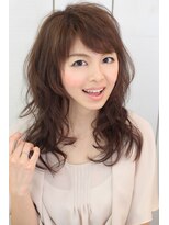 ヘア ルミナス バイ フォルテ(HAIR LUMINAS by FORTE)&nbsp;大人フェミニンなルーズヘア