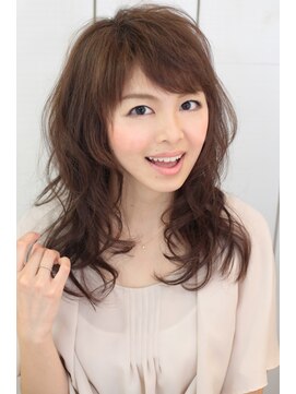 ヘア ルミナス バイ フォルテ(HAIR LUMINAS by FORTE) 大人フェミニンなルーズヘア