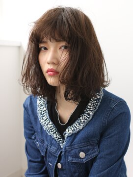 オフヘアショップ(OFF HAIRSHOP) OFF／MEDIUM BOB