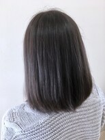 美容室 フラット(FLAT)&nbsp;RYO's GUEST ダークアッシュ