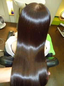 エムスリーディーミュゼステージ(M3D) ツヤサラメニュー　ピコカラー＆ピコトリートメント