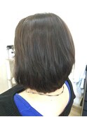 ボブスタイル