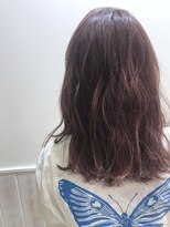 ネオリーブソラ 相模大野店(Neolive sola) 黄色味を消したい方おすすめ!ラベンダーカラー