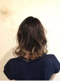 ミディアムグラデーション