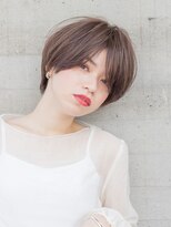 メイクス 表参道(MAKE'S omotesando)&nbsp;エアリーな質感のエッジショート