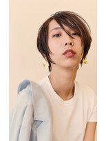 ピッカヘアーデザイン(PICKA hair-design) ハンサムショート☆