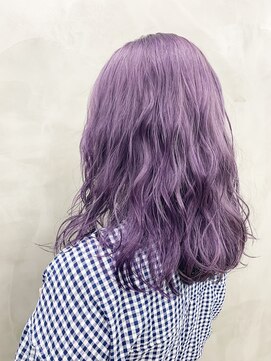 ソーコ 渋谷(SOCO) ＊【SUN】コットンパープル