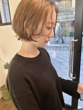 トイモイパトン(toi+moi paton) (伊東歩美)bob