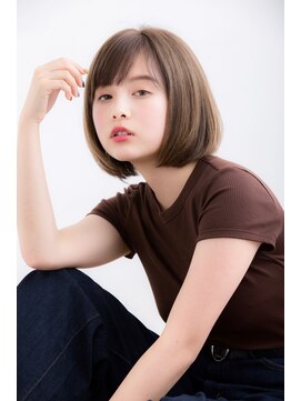 リノナ(Linona) ストレートボブ【Linonaリノナ/林直徳】