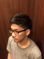 ヒロギンザ 田町店(HIRO GINZA)&nbsp;ビジネスアップバンク　田町/床屋/三田