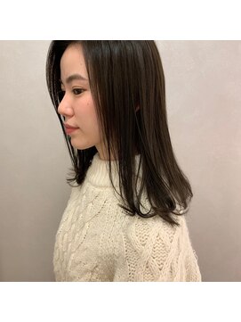 アンドワン 自由が丘(＆ONE) 【&ONE 自由が丘】　olive × beige