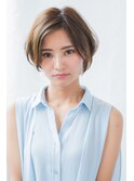 イルミナカラー サファリ ベージュ インナーカラー 髪質改善