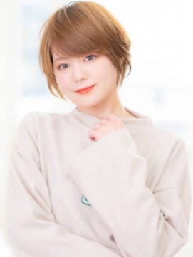 ヴィアラ 自由が丘(VIALA) 【VIALA 自由が丘】小顔×ショート