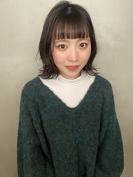 アトロ(Atoro) 透明感グレージュカラー