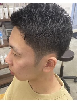 ルーダス(Rudus) ベリーショートスタイル