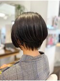 ショートスタイル