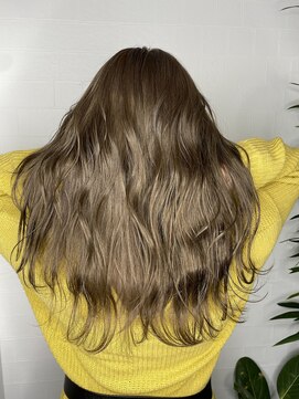 ラフトーキョウセカンド(RAF TOKYO 2nd) フォギーベージュ