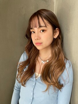 イオ ティラベント 鳳店(io tiravento) レイヤースタイル