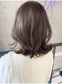 "ハイライトで作る【魔法のプラチナ】8トーンカラー★"艶っ々。