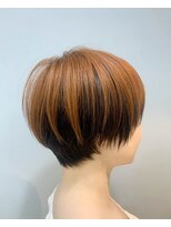 サイイン(saiin)&nbsp;セクションカラーショート