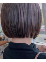 コットンウェーブ(COTTONWAVE)&nbsp;ワンレンミニボブ