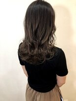 スイ ヘアー(SUI hair) ベージュグラデーションカラー