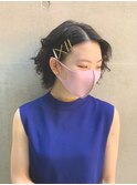 ショートの特別な日に！ // ♪♪ パーティーヘア ♪♪