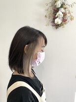 エー(...a) ブリーチインナーグレー