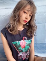 ロンド ラマ 岐阜(Lond bla-ma)&nbsp;似合わせ小顔カットビタミンカラー