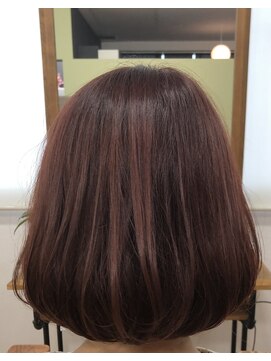 ミリ(milli) ボブ