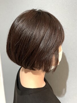 リルヘアー(RELUHAIR) ミニボブ