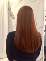 ジーナ 銀座(Zina) ＃イルミナ#アディクシー#デザインカラー