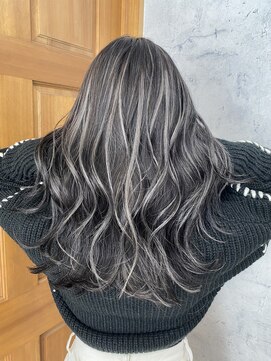 ラフトーキョウセカンド(RAF TOKYO 2nd) KURO流ハイライト