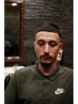 ヒロギンザ 浜松町店(HIRO GINZA) [hiro ginza]ハイスキンクロップ　浜松町/大門/理容室/散髪